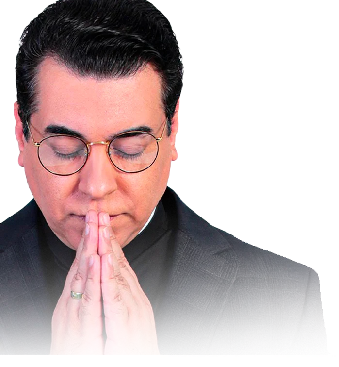 Padre Chrystian Shankar