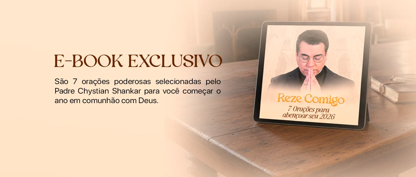 eBook Reze Comigo