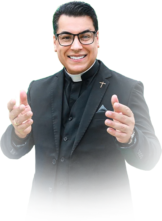 Padre Chrystian Shankar